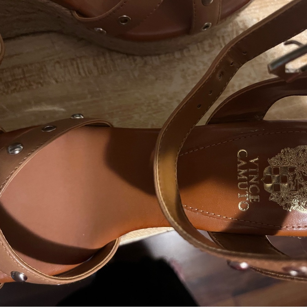Wedges sandals